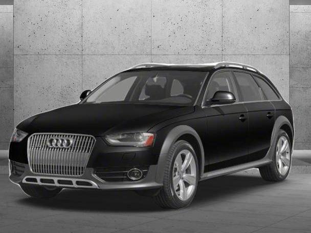 AUDI A4 ALLROAD 2013 WA1UFAFL1DA167467 image